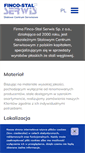 Mobile Screenshot of fincoserwis.pl